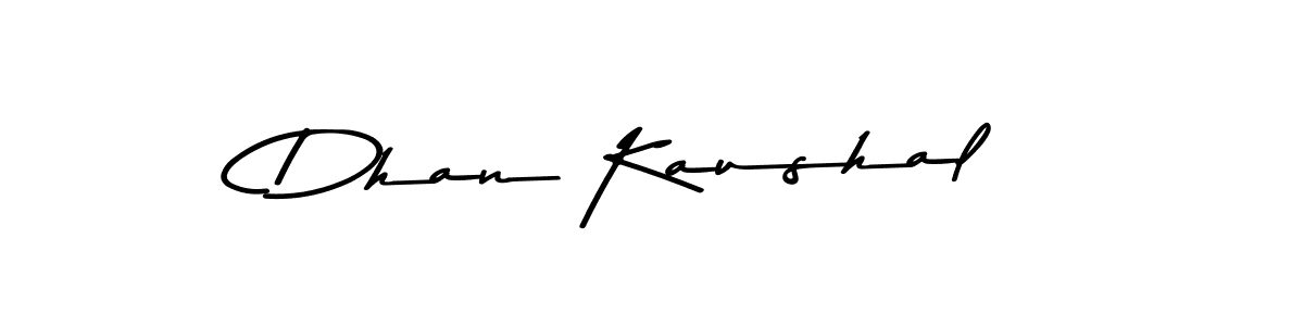 You can use this online signature creator to create a handwritten signature for the name Dhan Kaushal. This is the best online autograph maker. Dhan Kaushal signature style 9 images and pictures png