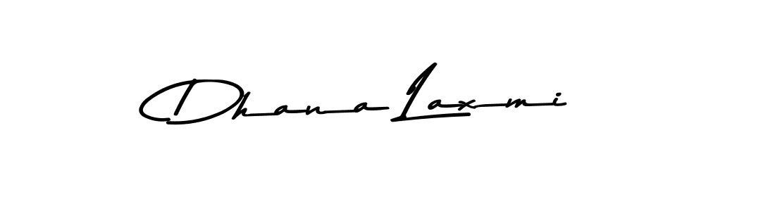 You should practise on your own different ways (Asem Kandis PERSONAL USE) to write your name (Dhana Laxmi) in signature. don't let someone else do it for you. Dhana Laxmi signature style 9 images and pictures png