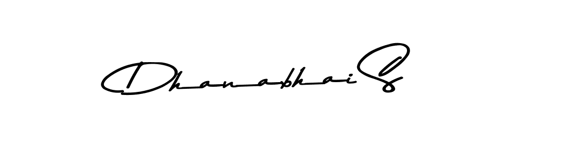 You can use this online signature creator to create a handwritten signature for the name Dhanabhai S. This is the best online autograph maker. Dhanabhai S signature style 9 images and pictures png