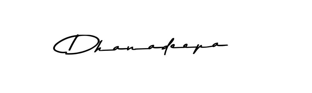 Once you've used our free online signature maker to create your best signature Asem Kandis PERSONAL USE style, it's time to enjoy all of the benefits that Dhanadeepa name signing documents. Dhanadeepa signature style 9 images and pictures png