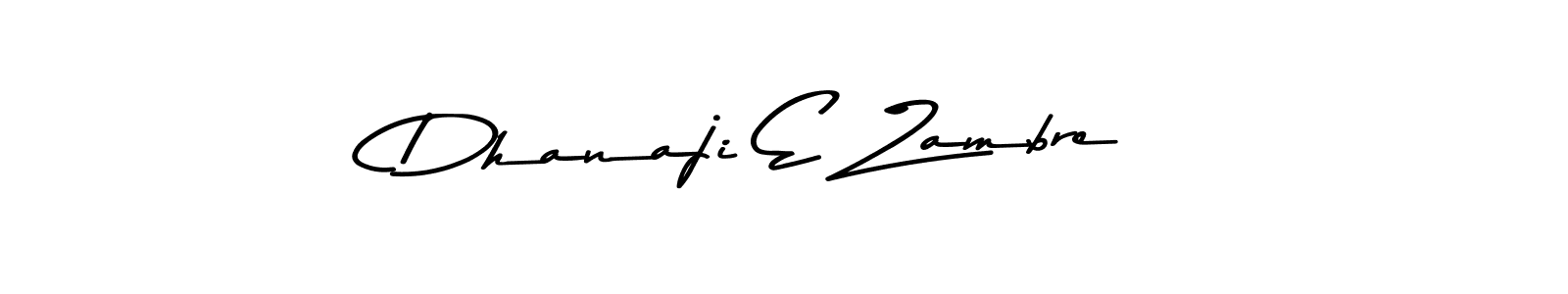 It looks lik you need a new signature style for name Dhanaji E Zambre. Design unique handwritten (Asem Kandis PERSONAL USE) signature with our free signature maker in just a few clicks. Dhanaji E Zambre signature style 9 images and pictures png
