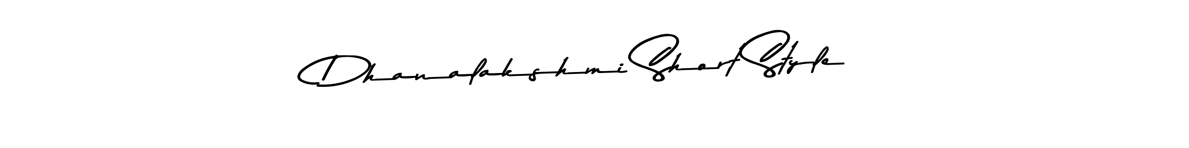 You can use this online signature creator to create a handwritten signature for the name Dhanalakshmi Short Style. This is the best online autograph maker. Dhanalakshmi Short Style signature style 9 images and pictures png