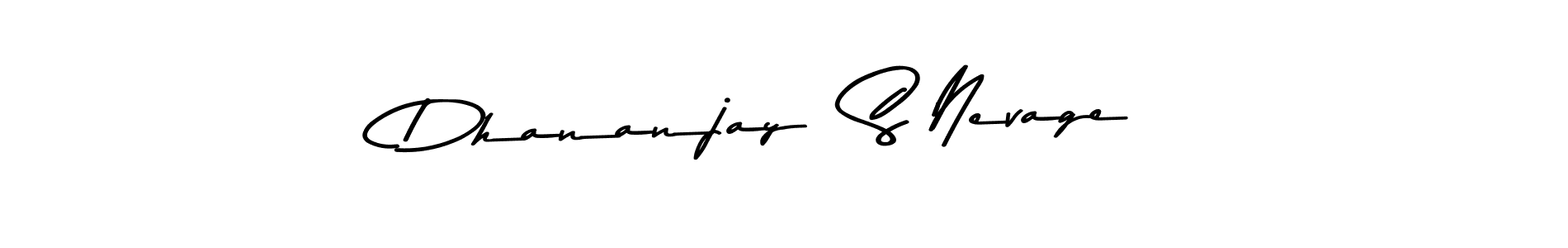See photos of Dhananjay  S Nevage official signature by Spectra . Check more albums & portfolios. Read reviews & check more about Asem Kandis PERSONAL USE font. Dhananjay  S Nevage signature style 9 images and pictures png
