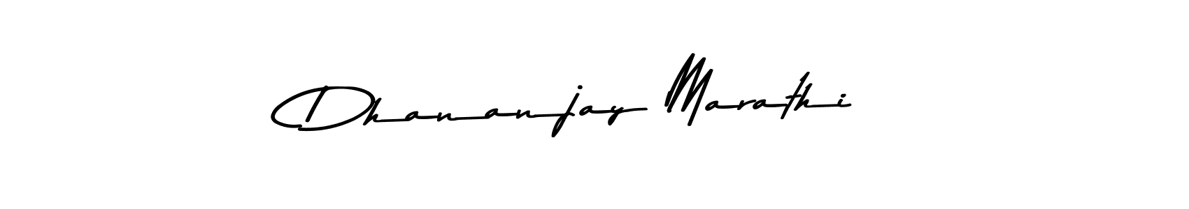 Make a beautiful signature design for name Dhananjay Marathi. Use this online signature maker to create a handwritten signature for free. Dhananjay Marathi signature style 9 images and pictures png