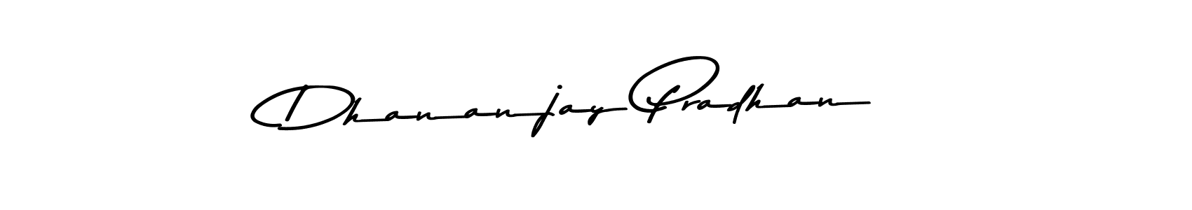 Also You can easily find your signature by using the search form. We will create Dhananjay Pradhan name handwritten signature images for you free of cost using Asem Kandis PERSONAL USE sign style. Dhananjay Pradhan signature style 9 images and pictures png