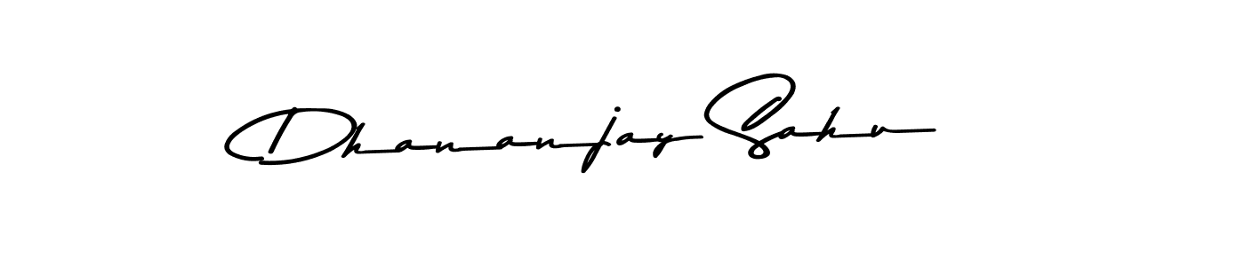 Once you've used our free online signature maker to create your best signature Asem Kandis PERSONAL USE style, it's time to enjoy all of the benefits that Dhananjay Sahu name signing documents. Dhananjay Sahu signature style 9 images and pictures png