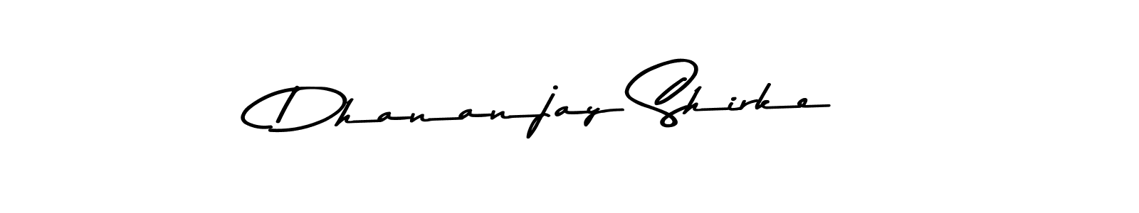 Make a beautiful signature design for name Dhananjay Shirke. Use this online signature maker to create a handwritten signature for free. Dhananjay Shirke signature style 9 images and pictures png