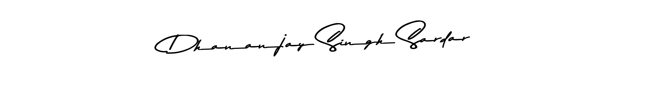Similarly Asem Kandis PERSONAL USE is the best handwritten signature design. Signature creator online .You can use it as an online autograph creator for name Dhananjay Singh Sardar. Dhananjay Singh Sardar signature style 9 images and pictures png