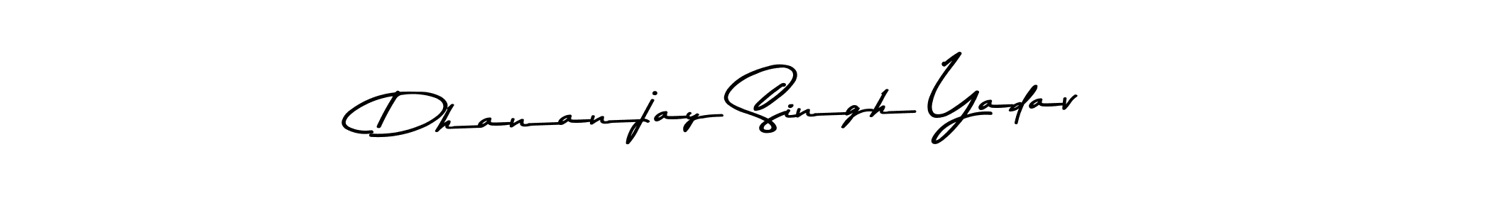 You can use this online signature creator to create a handwritten signature for the name Dhananjay Singh Yadav. This is the best online autograph maker. Dhananjay Singh Yadav signature style 9 images and pictures png