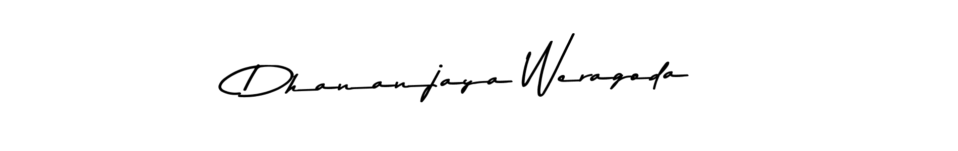 It looks lik you need a new signature style for name Dhananjaya Weragoda. Design unique handwritten (Asem Kandis PERSONAL USE) signature with our free signature maker in just a few clicks. Dhananjaya Weragoda signature style 9 images and pictures png