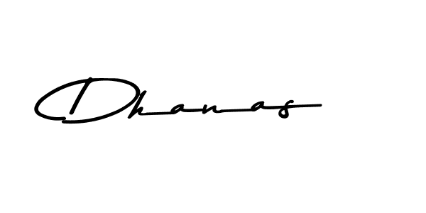 How to Draw Dhanas signature style? Asem Kandis PERSONAL USE is a latest design signature styles for name Dhanas. Dhanas signature style 9 images and pictures png