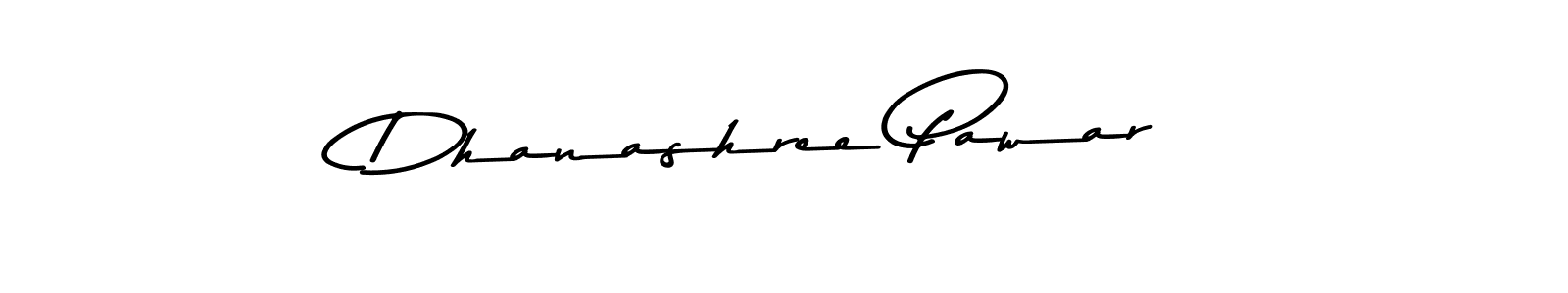 The best way (Asem Kandis PERSONAL USE) to make a short signature is to pick only two or three words in your name. The name Dhanashree Pawar include a total of six letters. For converting this name. Dhanashree Pawar signature style 9 images and pictures png