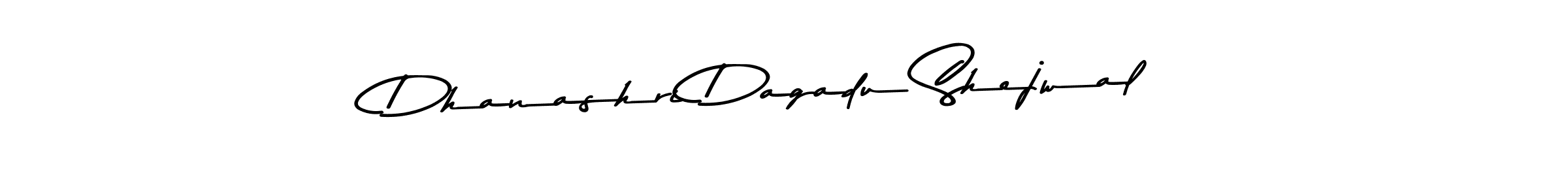 Use a signature maker to create a handwritten signature online. With this signature software, you can design (Asem Kandis PERSONAL USE) your own signature for name Dhanashri Dagadu Shejwal. Dhanashri Dagadu Shejwal signature style 9 images and pictures png