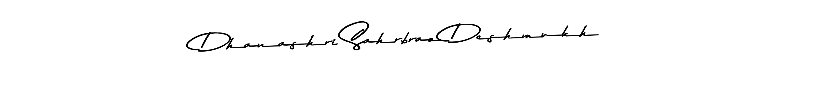 You should practise on your own different ways (Asem Kandis PERSONAL USE) to write your name (Dhanashri Sahrbrao Deshmukh) in signature. don't let someone else do it for you. Dhanashri Sahrbrao Deshmukh signature style 9 images and pictures png