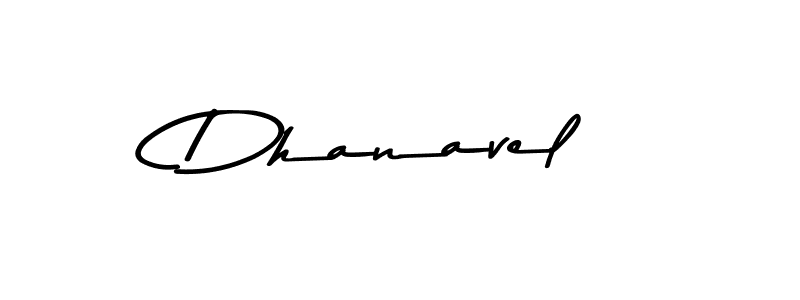 You should practise on your own different ways (Asem Kandis PERSONAL USE) to write your name (Dhanavel) in signature. don't let someone else do it for you. Dhanavel signature style 9 images and pictures png