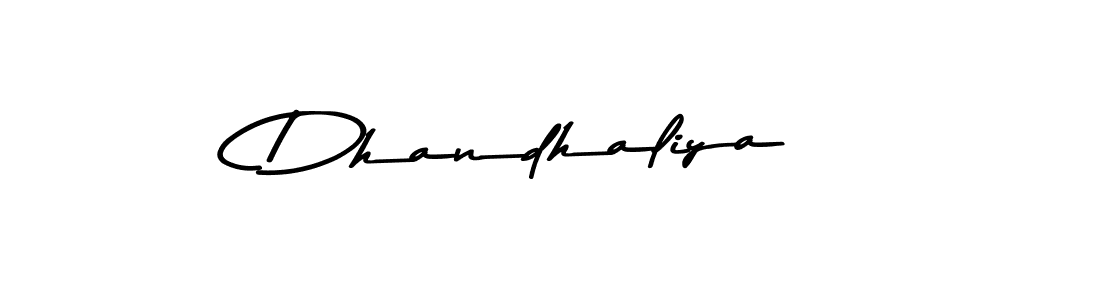 Make a short Dhandhaliya signature style. Manage your documents anywhere anytime using Asem Kandis PERSONAL USE. Create and add eSignatures, submit forms, share and send files easily. Dhandhaliya signature style 9 images and pictures png