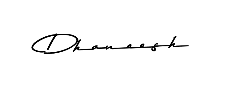 Here are the top 10 professional signature styles for the name Dhaneesh. These are the best autograph styles you can use for your name. Dhaneesh signature style 9 images and pictures png