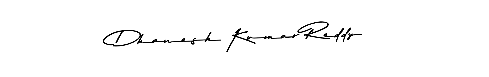 Also we have Dhanesh Kumar Reddy name is the best signature style. Create professional handwritten signature collection using Asem Kandis PERSONAL USE autograph style. Dhanesh Kumar Reddy signature style 9 images and pictures png