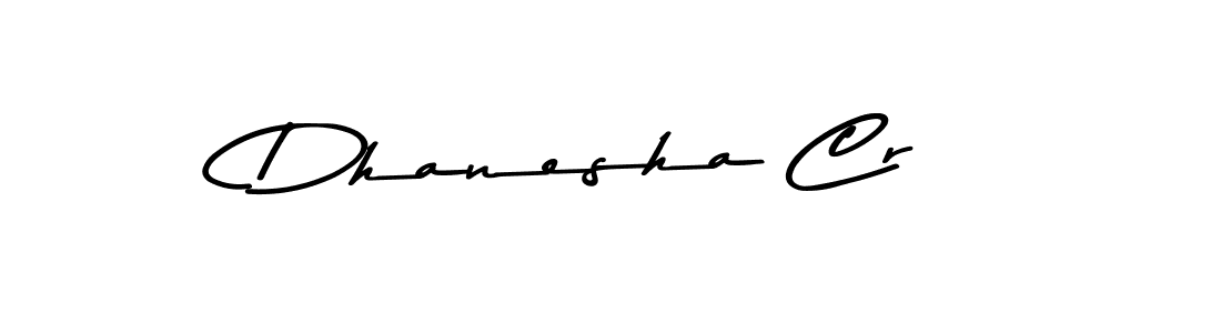 Similarly Asem Kandis PERSONAL USE is the best handwritten signature design. Signature creator online .You can use it as an online autograph creator for name Dhanesha Cr. Dhanesha Cr signature style 9 images and pictures png