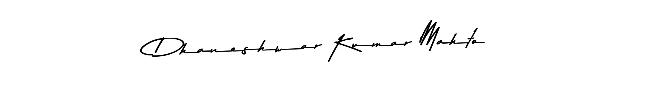 You should practise on your own different ways (Asem Kandis PERSONAL USE) to write your name (Dhaneshwar Kumar Mahto) in signature. don't let someone else do it for you. Dhaneshwar Kumar Mahto signature style 9 images and pictures png