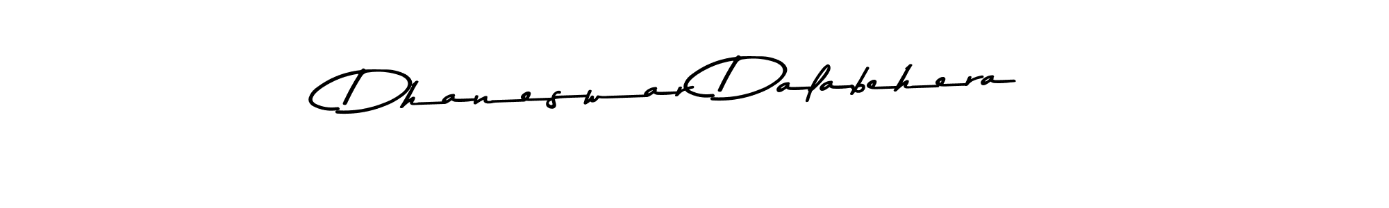It looks lik you need a new signature style for name Dhaneswar Dalabehera. Design unique handwritten (Asem Kandis PERSONAL USE) signature with our free signature maker in just a few clicks. Dhaneswar Dalabehera signature style 9 images and pictures png