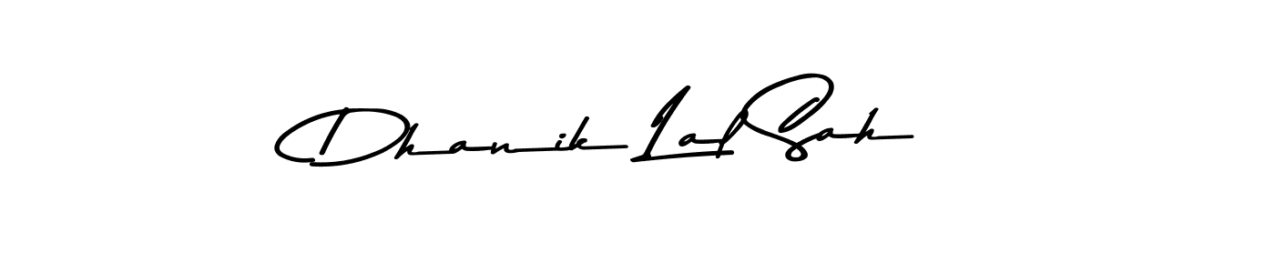 See photos of Dhanik Lal Sah official signature by Spectra . Check more albums & portfolios. Read reviews & check more about Asem Kandis PERSONAL USE font. Dhanik Lal Sah signature style 9 images and pictures png