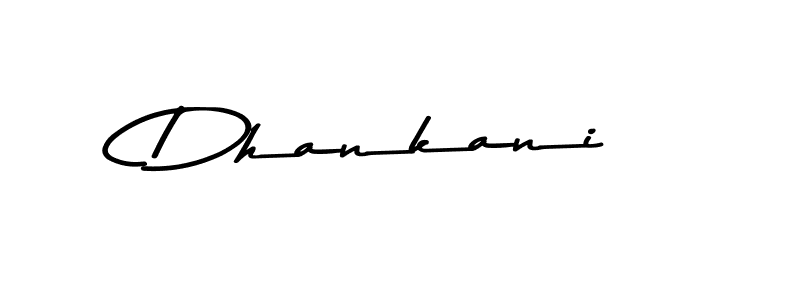 It looks lik you need a new signature style for name Dhankani. Design unique handwritten (Asem Kandis PERSONAL USE) signature with our free signature maker in just a few clicks. Dhankani signature style 9 images and pictures png