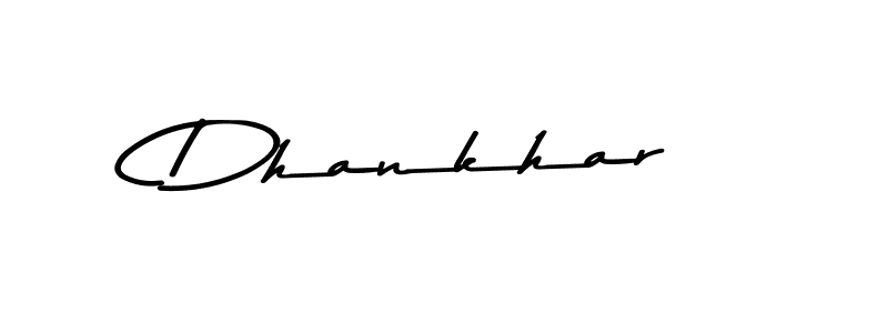 This is the best signature style for the Dhankhar name. Also you like these signature font (Asem Kandis PERSONAL USE). Mix name signature. Dhankhar signature style 9 images and pictures png