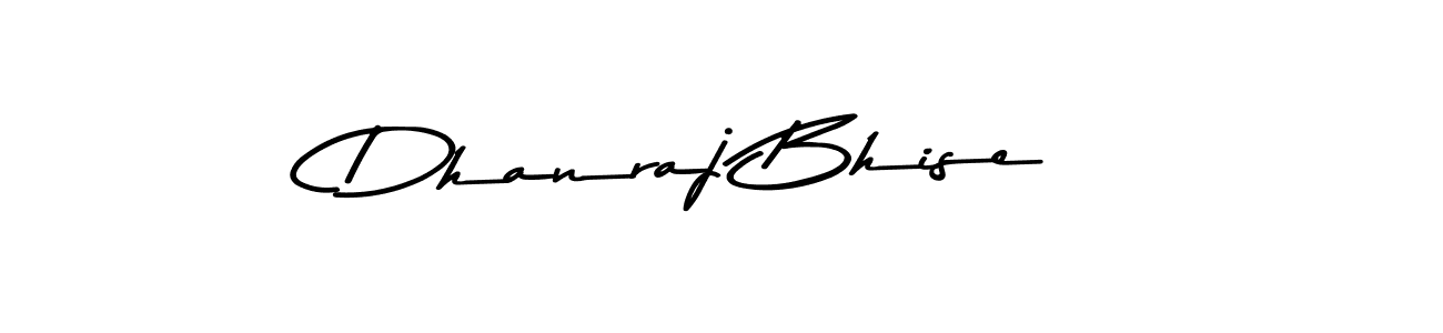 Also You can easily find your signature by using the search form. We will create Dhanraj Bhise name handwritten signature images for you free of cost using Asem Kandis PERSONAL USE sign style. Dhanraj Bhise signature style 9 images and pictures png