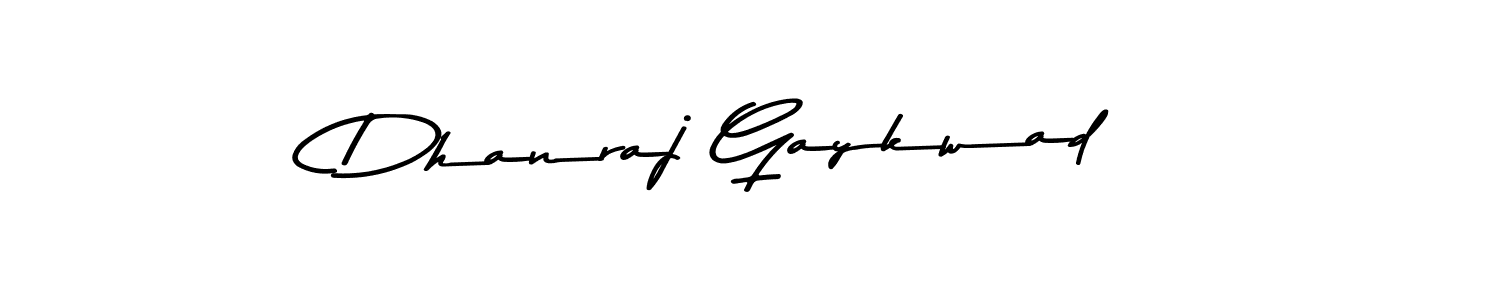 Also we have Dhanraj Gaykwad name is the best signature style. Create professional handwritten signature collection using Asem Kandis PERSONAL USE autograph style. Dhanraj Gaykwad signature style 9 images and pictures png