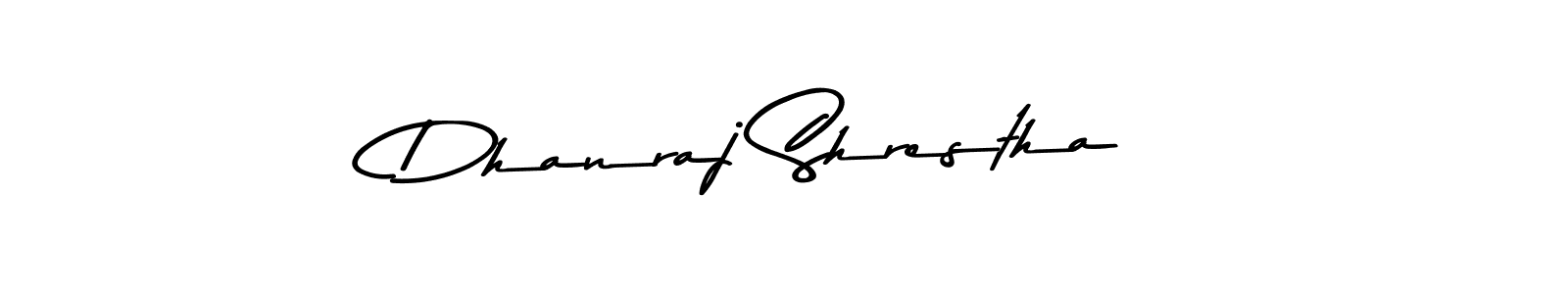 Similarly Asem Kandis PERSONAL USE is the best handwritten signature design. Signature creator online .You can use it as an online autograph creator for name Dhanraj Shrestha. Dhanraj Shrestha signature style 9 images and pictures png