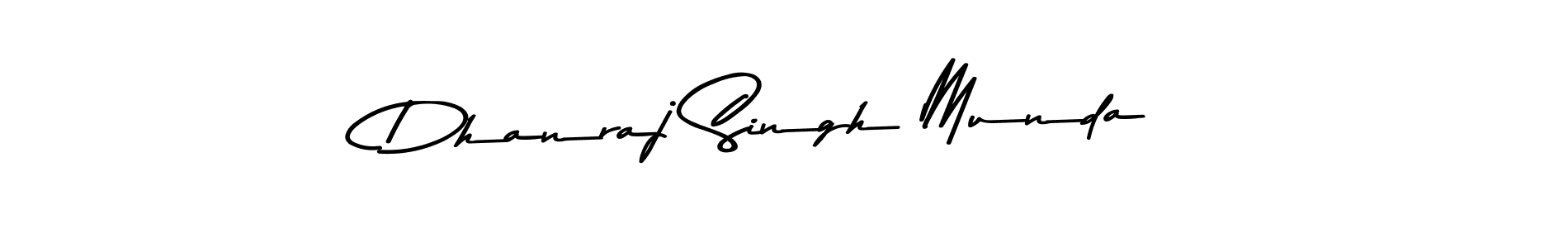 How to make Dhanraj Singh Munda signature? Asem Kandis PERSONAL USE is a professional autograph style. Create handwritten signature for Dhanraj Singh Munda name. Dhanraj Singh Munda signature style 9 images and pictures png