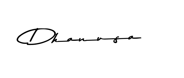 Make a beautiful signature design for name Dhanusa. Use this online signature maker to create a handwritten signature for free. Dhanusa signature style 9 images and pictures png
