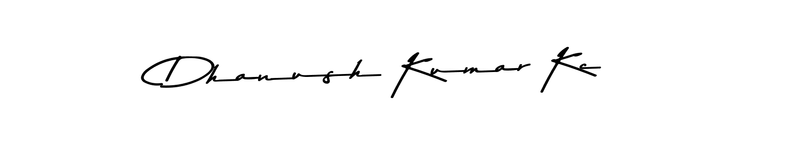 Best and Professional Signature Style for Dhanush Kumar Kc. Asem Kandis PERSONAL USE Best Signature Style Collection. Dhanush Kumar Kc signature style 9 images and pictures png