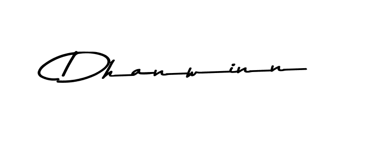 You can use this online signature creator to create a handwritten signature for the name Dhanwinn. This is the best online autograph maker. Dhanwinn signature style 9 images and pictures png