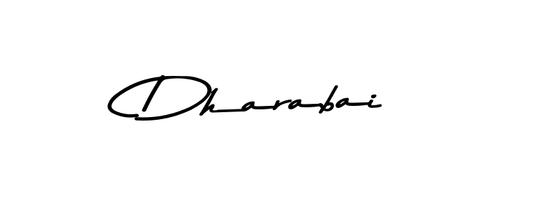 Check out images of Autograph of Dharabai name. Actor Dharabai Signature Style. Asem Kandis PERSONAL USE is a professional sign style online. Dharabai signature style 9 images and pictures png