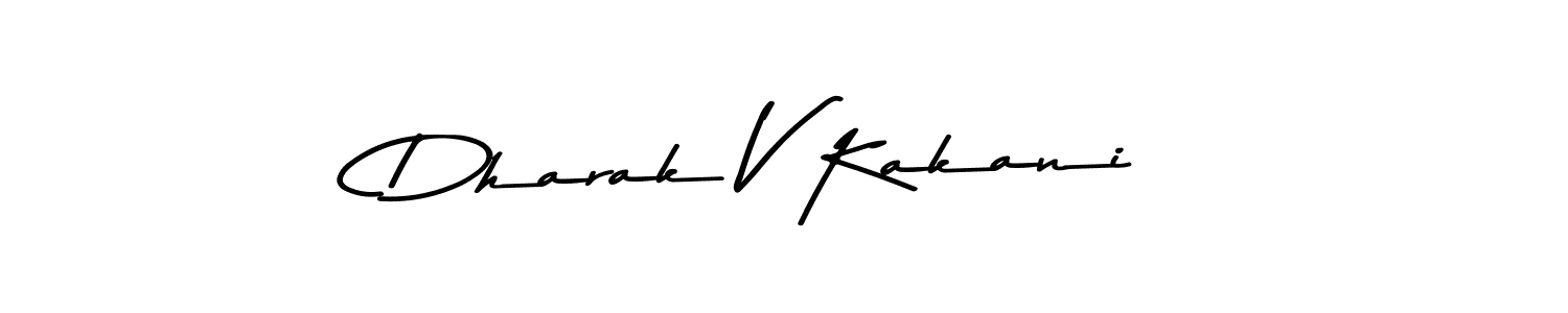 It looks lik you need a new signature style for name Dharak V Kakani. Design unique handwritten (Asem Kandis PERSONAL USE) signature with our free signature maker in just a few clicks. Dharak V Kakani signature style 9 images and pictures png