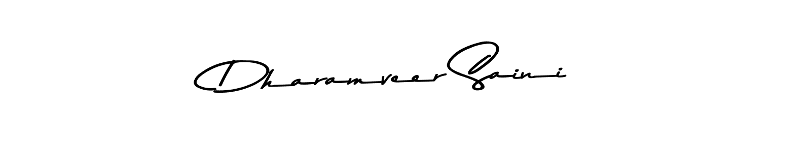 Also You can easily find your signature by using the search form. We will create Dharamveer Saini name handwritten signature images for you free of cost using Asem Kandis PERSONAL USE sign style. Dharamveer Saini signature style 9 images and pictures png