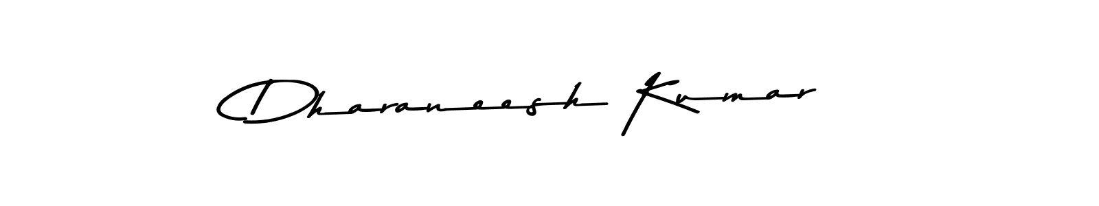 Make a beautiful signature design for name Dharaneesh Kumar. Use this online signature maker to create a handwritten signature for free. Dharaneesh Kumar signature style 9 images and pictures png