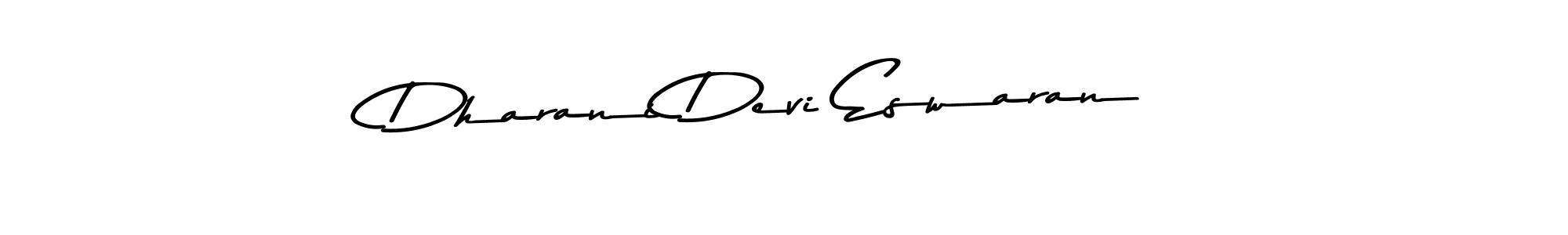 How to make Dharani Devi Eswaran signature? Asem Kandis PERSONAL USE is a professional autograph style. Create handwritten signature for Dharani Devi Eswaran name. Dharani Devi Eswaran signature style 9 images and pictures png