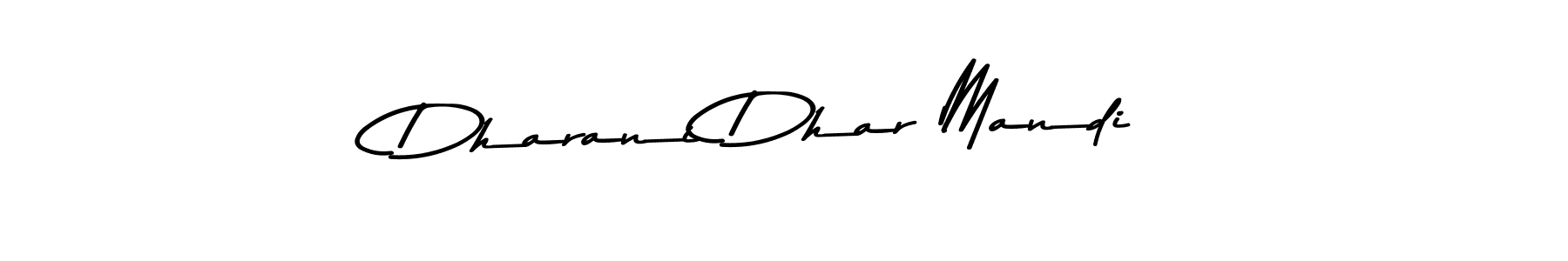 It looks lik you need a new signature style for name Dharani Dhar Mandi. Design unique handwritten (Asem Kandis PERSONAL USE) signature with our free signature maker in just a few clicks. Dharani Dhar Mandi signature style 9 images and pictures png