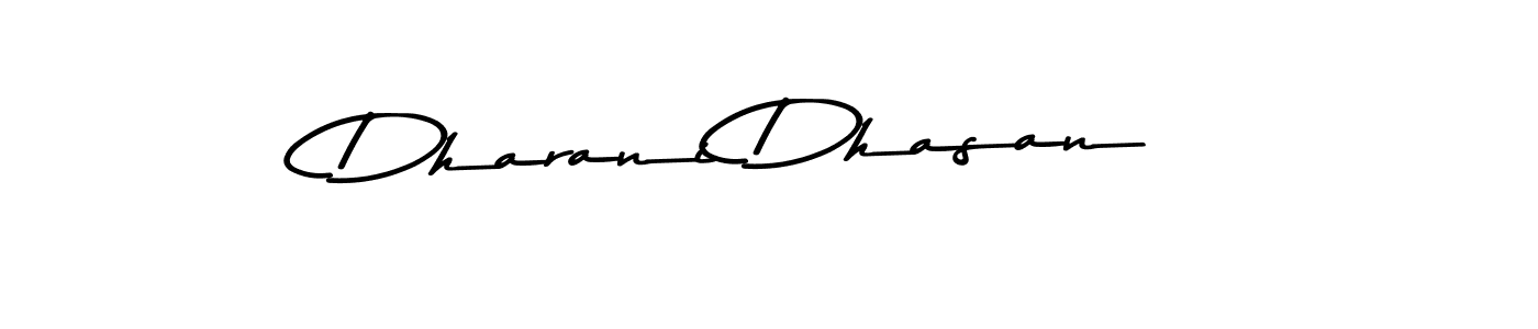 It looks lik you need a new signature style for name Dharani Dhasan. Design unique handwritten (Asem Kandis PERSONAL USE) signature with our free signature maker in just a few clicks. Dharani Dhasan signature style 9 images and pictures png