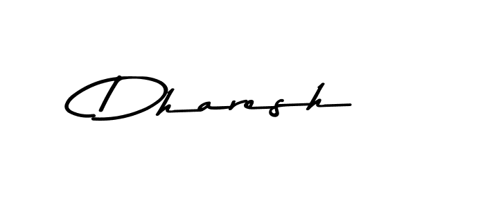 This is the best signature style for the Dharesh name. Also you like these signature font (Asem Kandis PERSONAL USE). Mix name signature. Dharesh signature style 9 images and pictures png