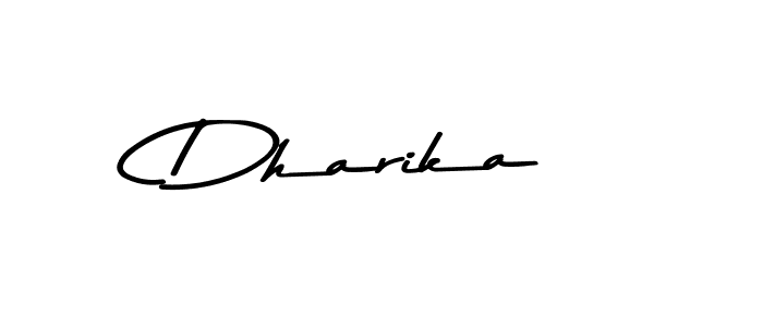 if you are searching for the best signature style for your name Dharika. so please give up your signature search. here we have designed multiple signature styles  using Asem Kandis PERSONAL USE. Dharika signature style 9 images and pictures png