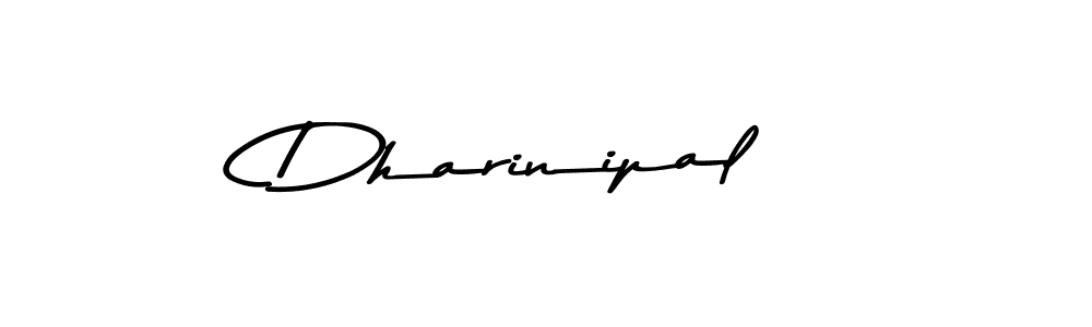 Make a beautiful signature design for name Dharinipal. With this signature (Asem Kandis PERSONAL USE) style, you can create a handwritten signature for free. Dharinipal signature style 9 images and pictures png