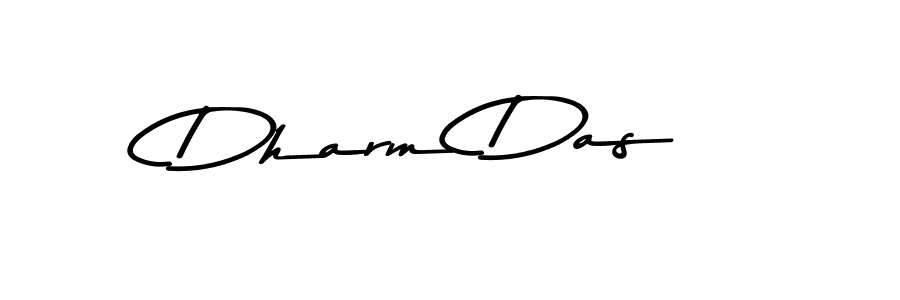 Also we have Dharm Das name is the best signature style. Create professional handwritten signature collection using Asem Kandis PERSONAL USE autograph style. Dharm Das signature style 9 images and pictures png