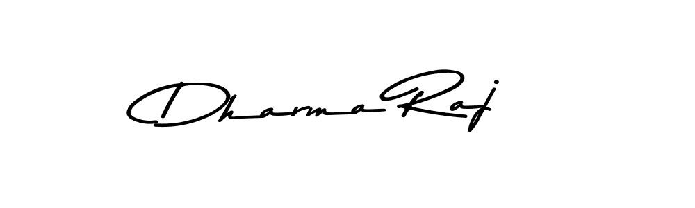 Make a beautiful signature design for name Dharma Raj. With this signature (Asem Kandis PERSONAL USE) style, you can create a handwritten signature for free. Dharma Raj signature style 9 images and pictures png