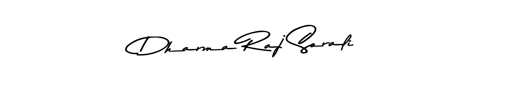 See photos of Dharma Raj Sorali official signature by Spectra . Check more albums & portfolios. Read reviews & check more about Asem Kandis PERSONAL USE font. Dharma Raj Sorali signature style 9 images and pictures png