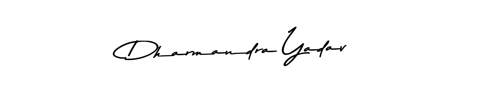 How to make Dharmandra Yadav signature? Asem Kandis PERSONAL USE is a professional autograph style. Create handwritten signature for Dharmandra Yadav name. Dharmandra Yadav signature style 9 images and pictures png