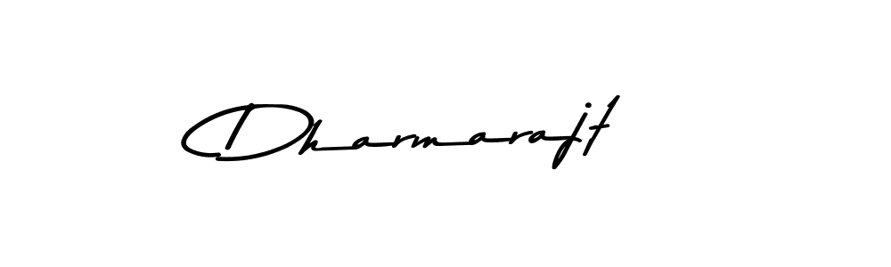 The best way (Asem Kandis PERSONAL USE) to make a short signature is to pick only two or three words in your name. The name Dharmarajt include a total of six letters. For converting this name. Dharmarajt signature style 9 images and pictures png